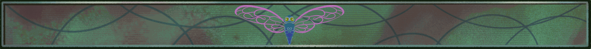 The Cicada's Torment Banner